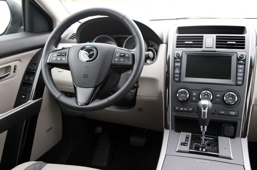  Mazda CX-9 2012 года  (фото 29 из 81)